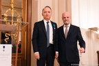 Ordre national du Mérite Président Braconnier 3/12/2025
